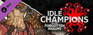 Idle Champions - Aarakocra Glitch Orkira Skin & Feat Pack