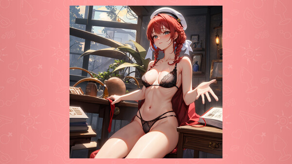 Hent-Ai Puzzle game for windows Pc 1