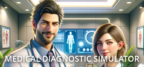 Medical Diagnostic Simulator steam charts