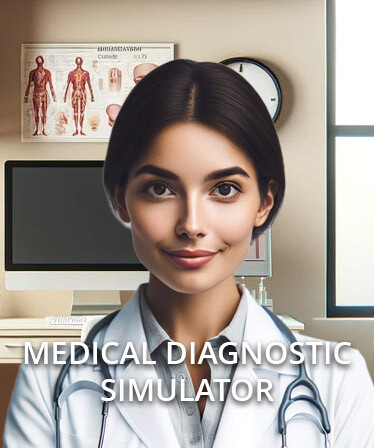 Medical Diagnostic Simulator