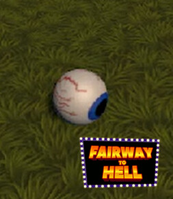 Скриншот из Fairway to Hell