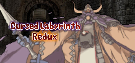 Cursed Labyrinth Redux steam charts