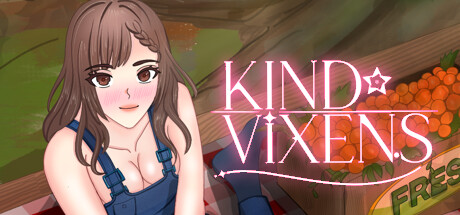 Kindvixens：シーブリーズの魅力的なビジュアルノベルを探検