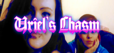Steam header art for Uriel's Chasm