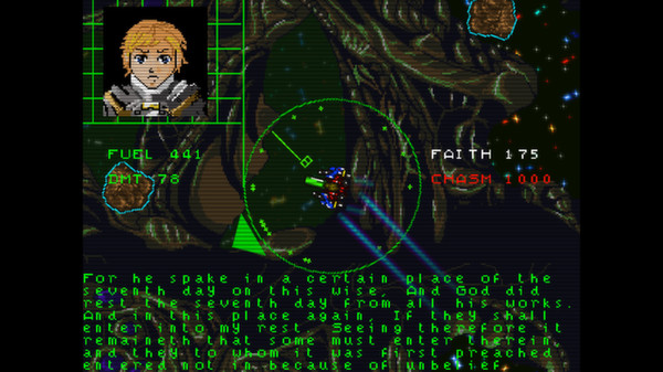 скриншот Uriel's Chasm 2