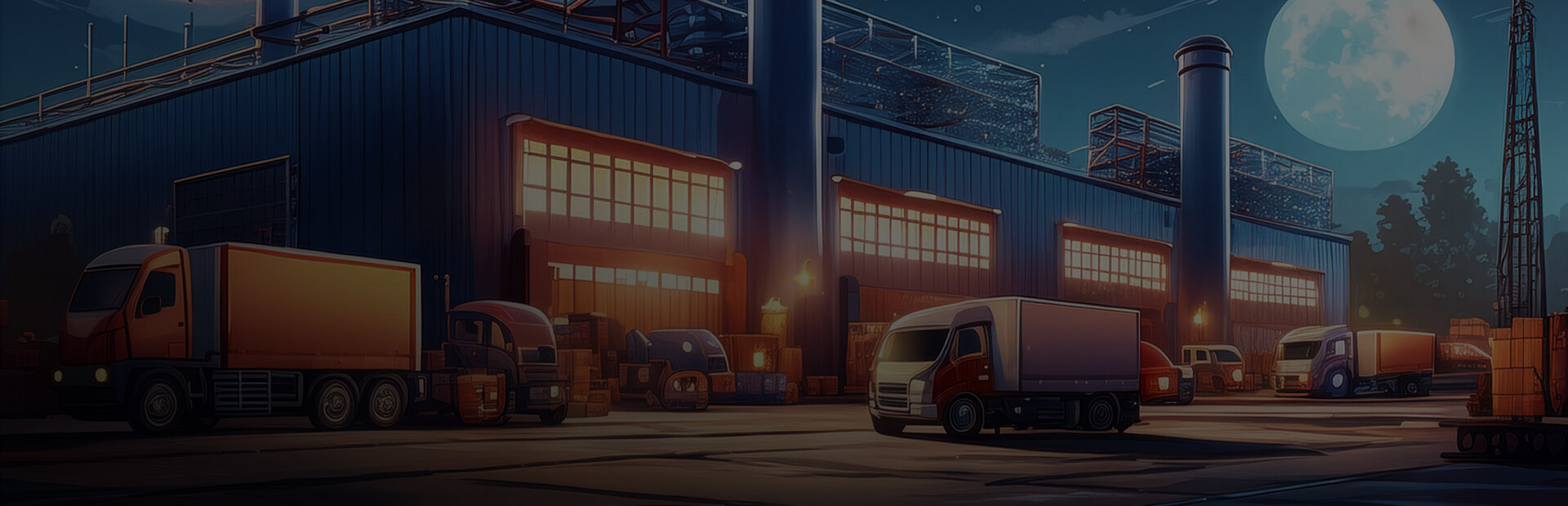 Library Hero - Steam library hero banner