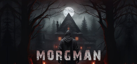 Morgman Cover Image