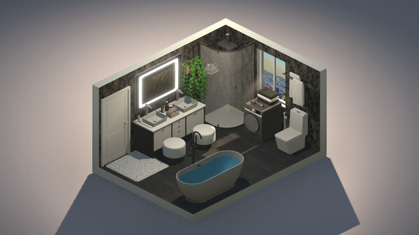 My Dream Setup - Bathroom DLC for steam My Dream Setup - Bathroom DLC for steam