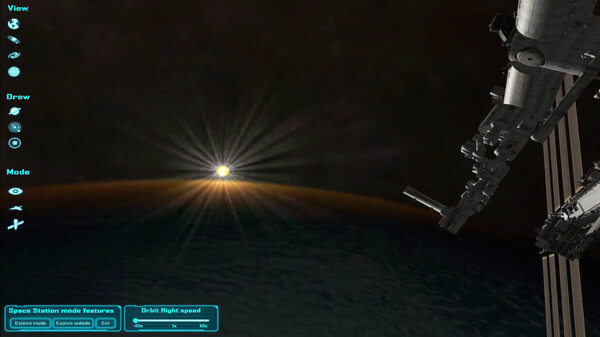 Скриншот из Space Zone