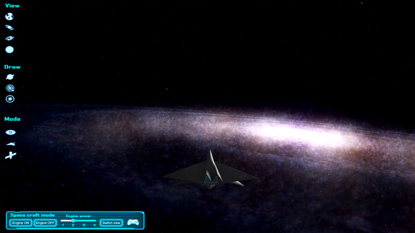 Скриншот из Space Zone