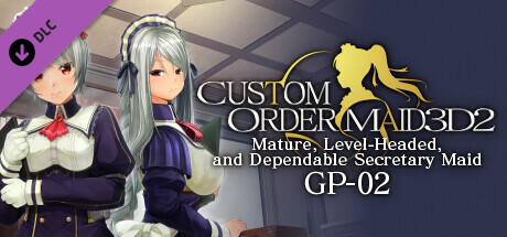 CUSTOM ORDER MAID 3D2 Mature, Level-Headed, and Dependable Secretary Maid GP-02 game deal