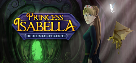 Princess Isabella - Return of the Curse Cover Image