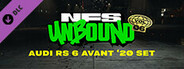 Need for Speed™ Unbound - Audi RS 6 Avant ‘20 Set