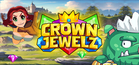 Crown Jewelz Cover Image