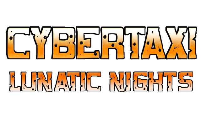 CyberTaxi: Lunatic Nights