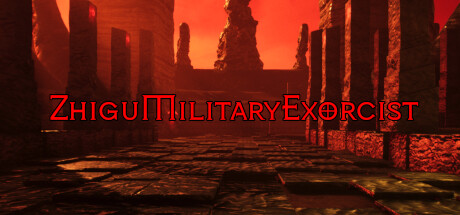 Zhigu Military Exorcist header banner