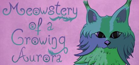 Meowstery of a Growing Aurora Cover Image
