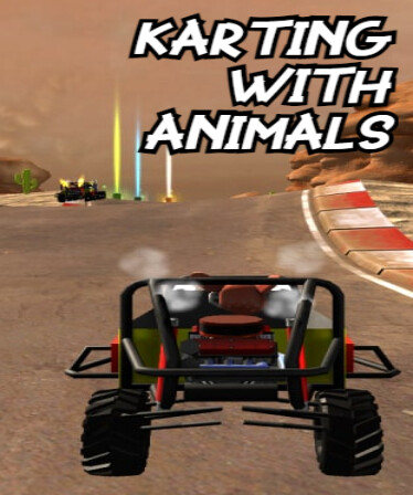 Karting with Animals