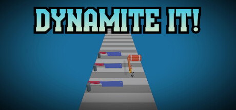 Dynamite it! Cover Image
