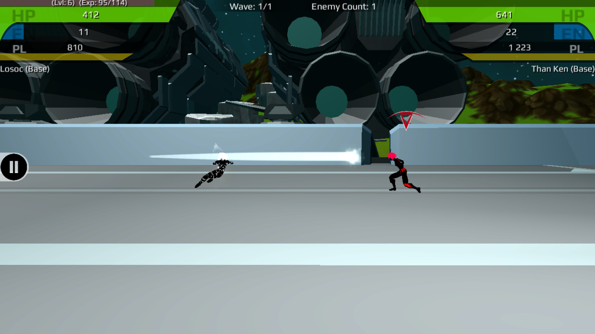 Who's the BOSS PC gameplay screenshot 2 of 12