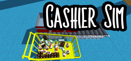 Cashier Sim Cover Image