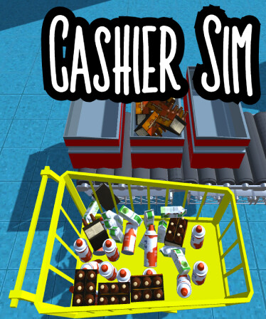 Cashier Sim