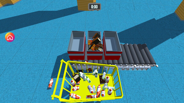 Скриншот из Cashier Sim