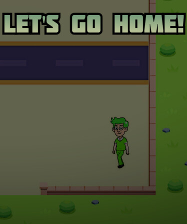Let's go Home!