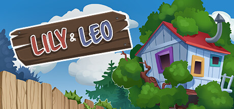 The Adventures of Lily & Leo Cover Image