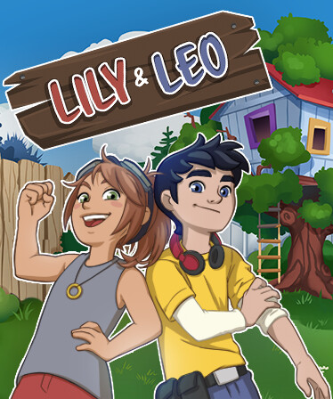 The Adventures of Lily &amp; Leo