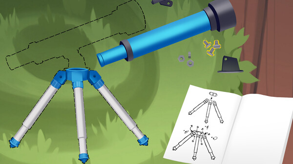 The Adventures of Lily & Leofor windows and Linux 1