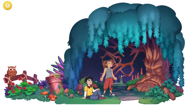 The Adventures of Lily & Leo game for Linux 1