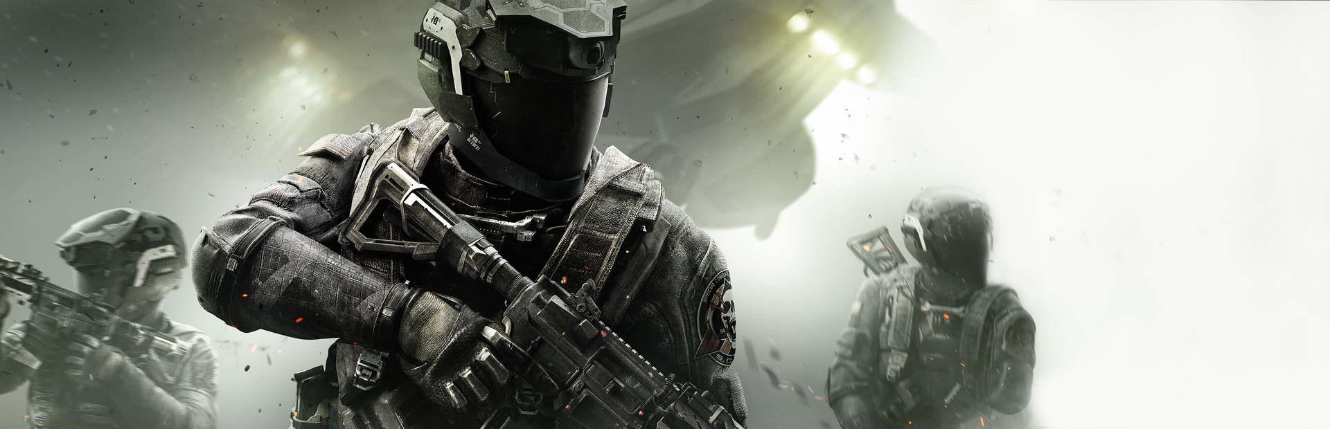 Обложка Call of Duty: Infinite Warfare