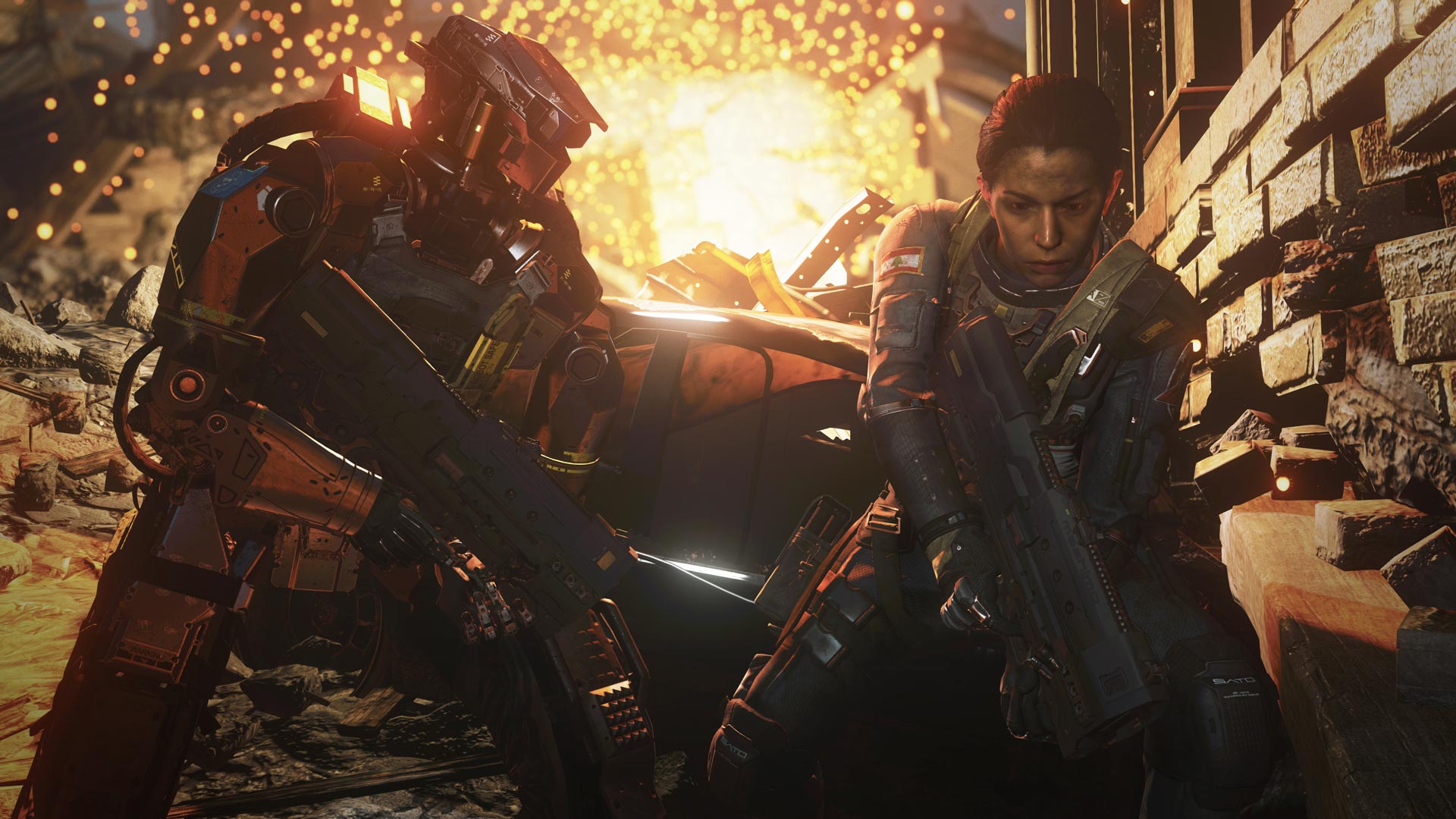 Call of Duty: Infinite Warfare Multiplayer FAQ