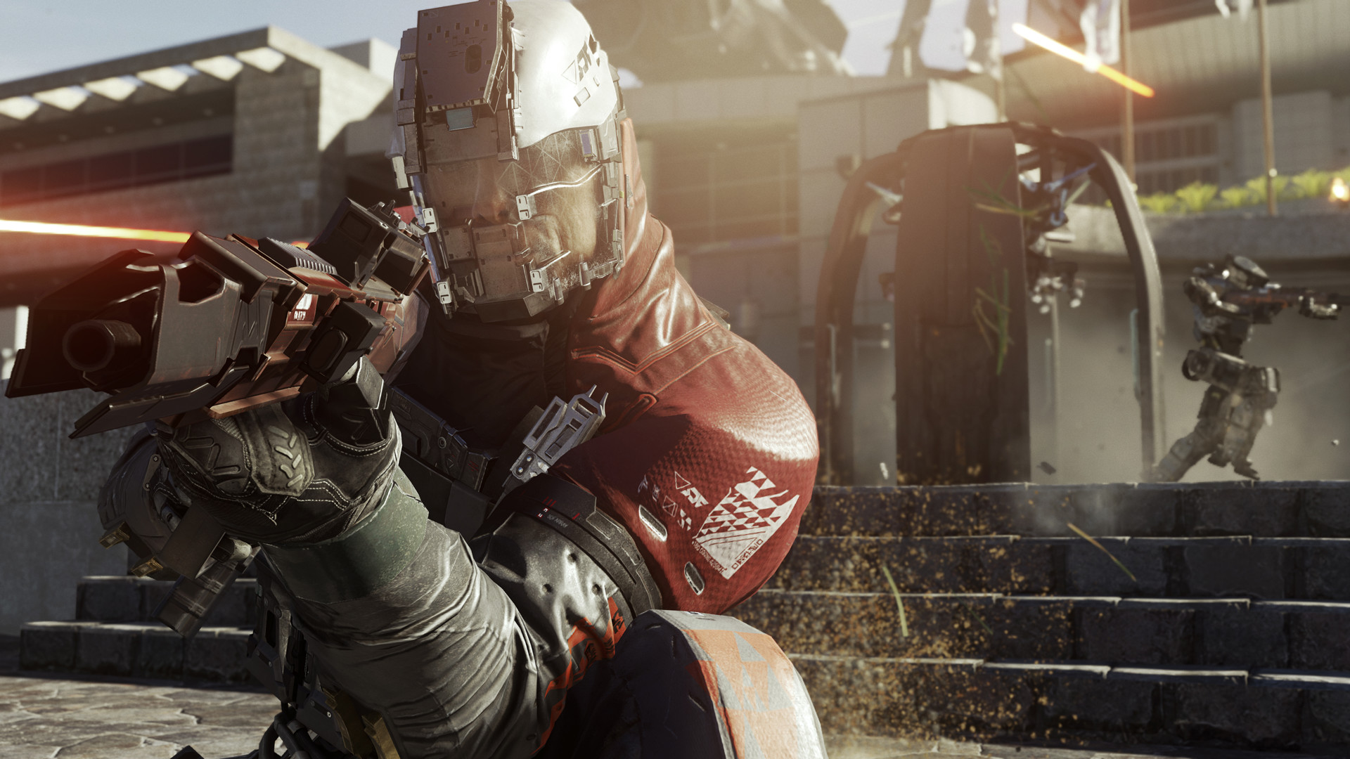 You can play COD: Infinite Warfare free this weekend