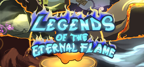 Legends Of The Eternal Flame Cover Image