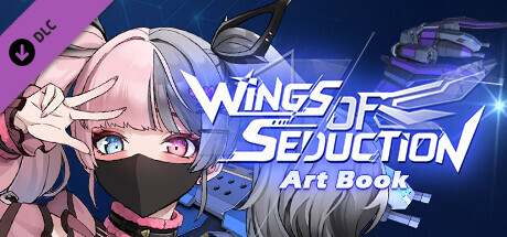 Wings of Seduction Art Book banner image