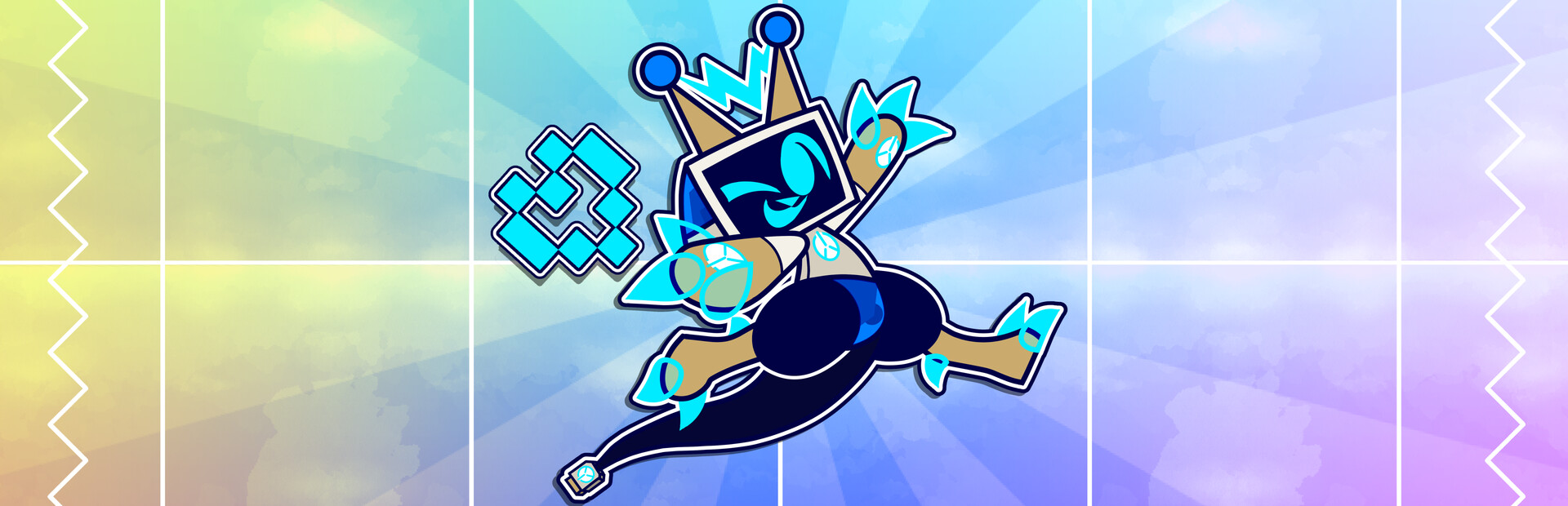 Library Hero - Steam library hero banner