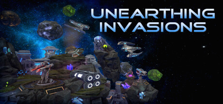Unearthing Invasions Cover Image