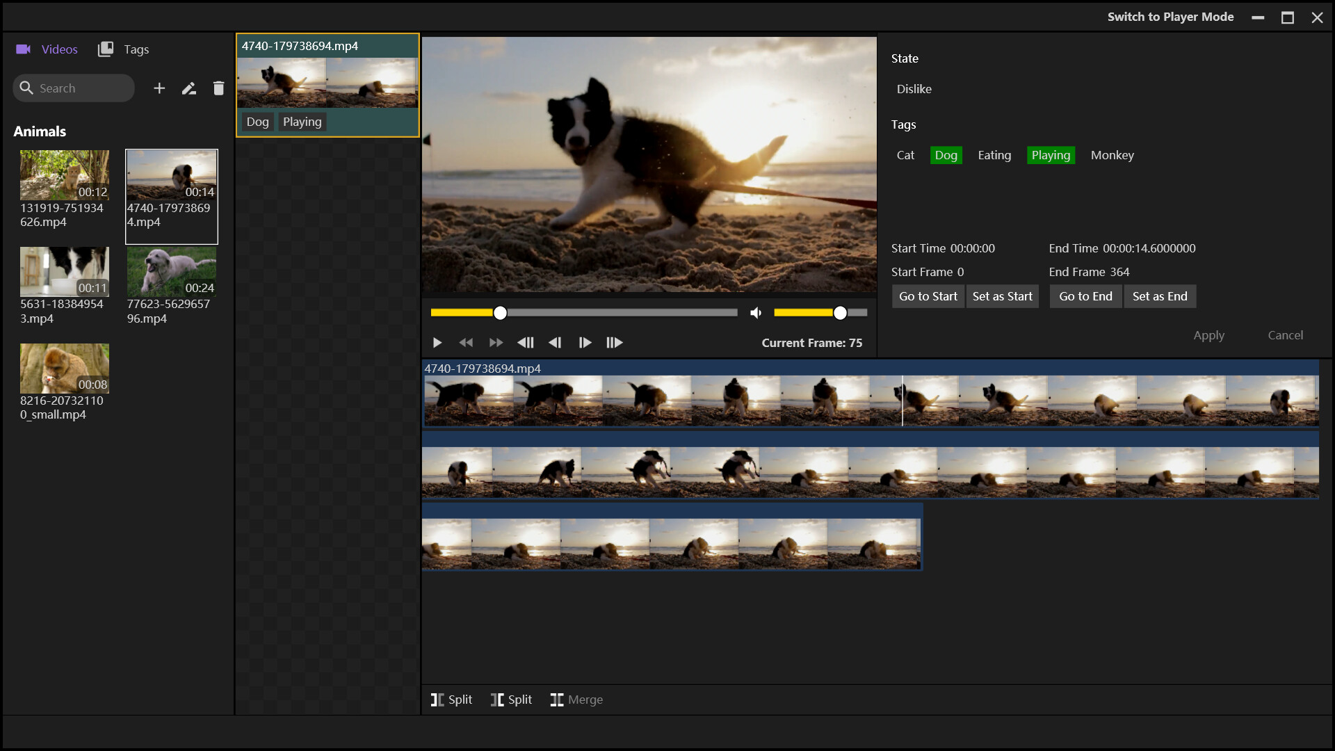 XPlayer screenshot 6