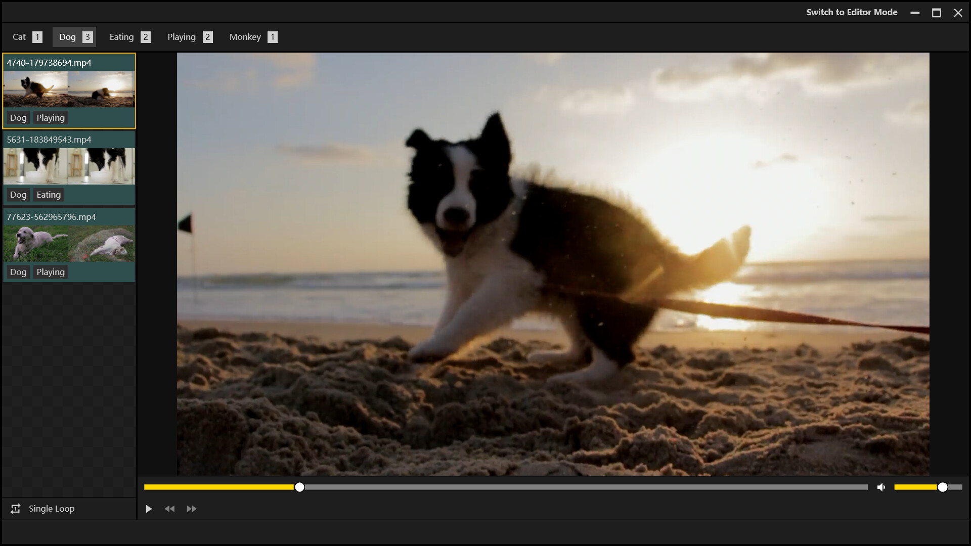 XPlayer screenshot 3