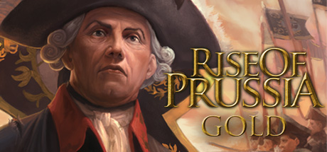 Rise of Prussia Gold header image