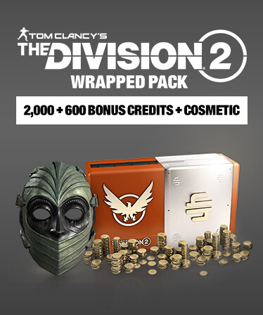 The Division 2 - One time offer Wrapped Pack (2024)