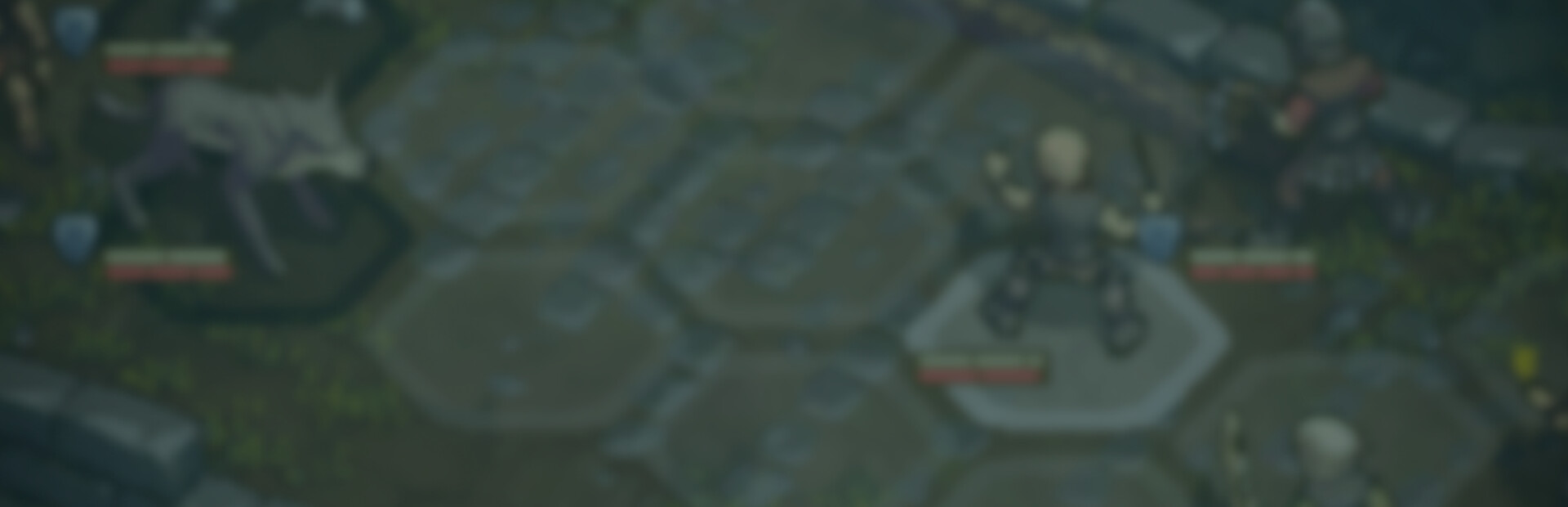 Library Hero - Steam library hero banner