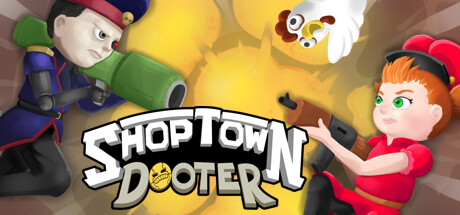 Shop Town Dooter Cover Image