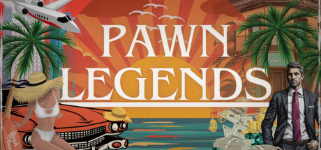 Pawn Legends Cover Image