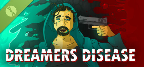 Dreamers Disease Demo banner