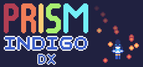 Prism Indigo DX Cover Image