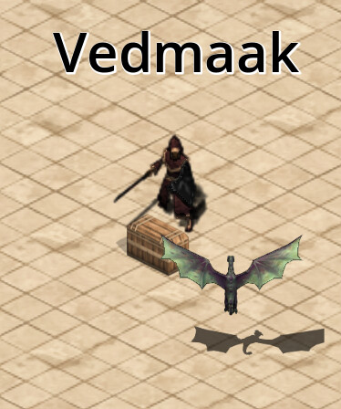 Vedmaak