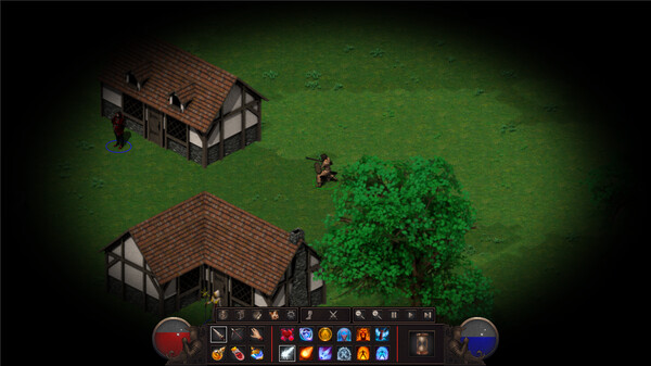 Скриншот из Vedmaak